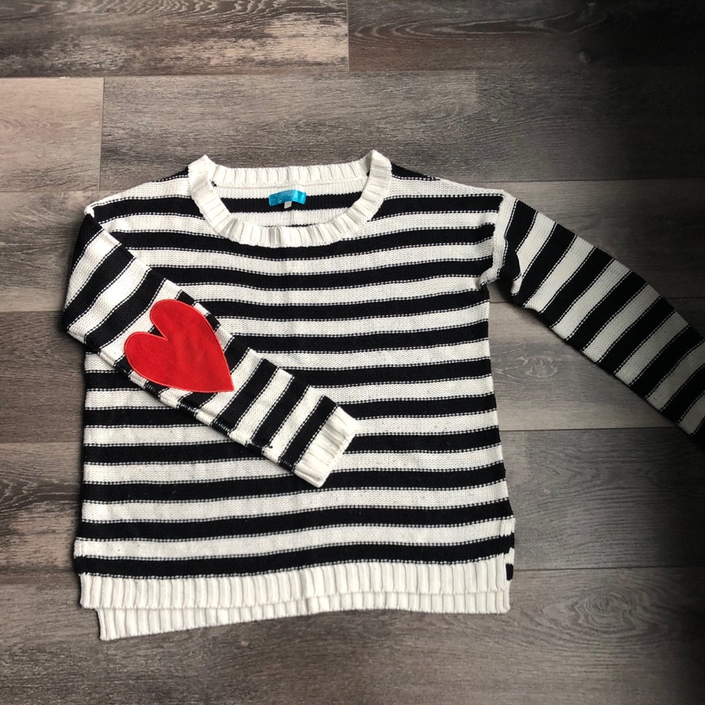 Striped Sweater